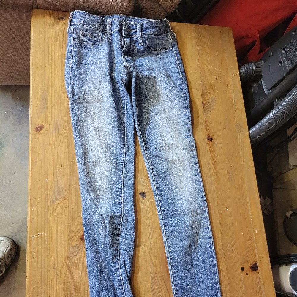 Bull Head Jeans